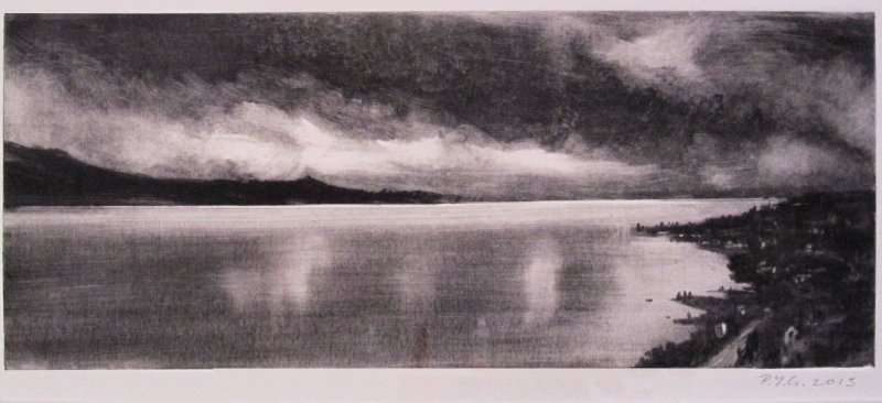 Lac I, Pierre-Yves  Gabioud