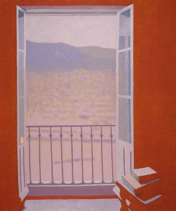 L'atelier d'un peintre, Raymond  L'Épée