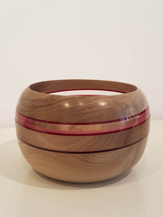 Bol Lochieu, rouge, Richard Rohart