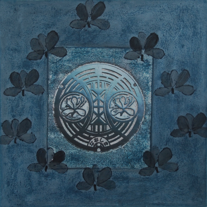 Sans Titre, Renée-Paule  Danthine