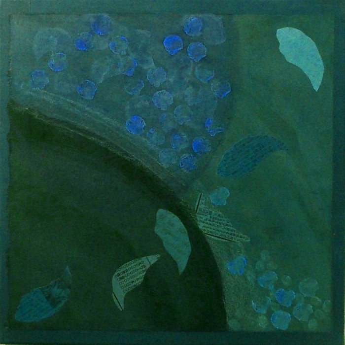 Sans titre, Renée-Paule  Danthine