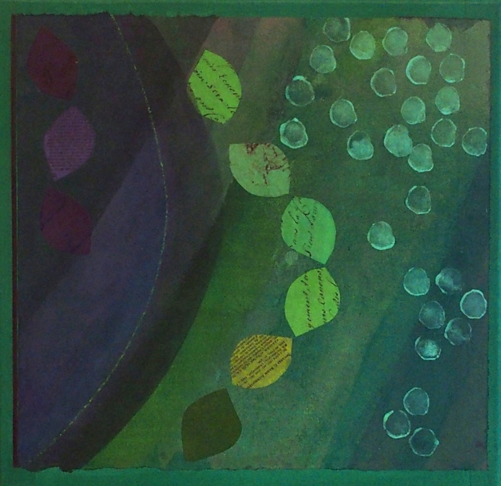 Sans titre, Renée-Paule  Danthine