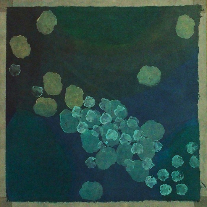 Sans titre, Renée-Paule  Danthine