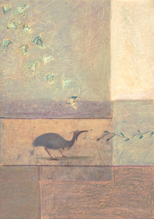 Sans titre, Renée-Paule  Danthine