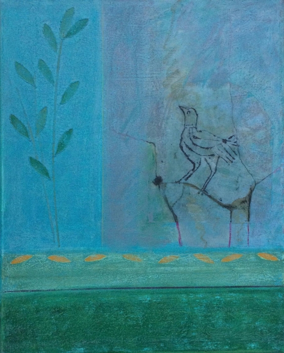 Sans titre, Renée-Paule  Danthine