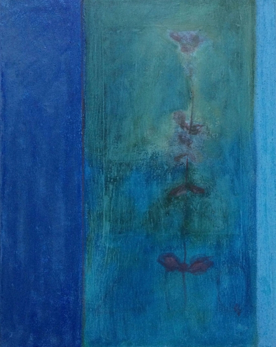 Sans titre, Renée-Paule  Danthine