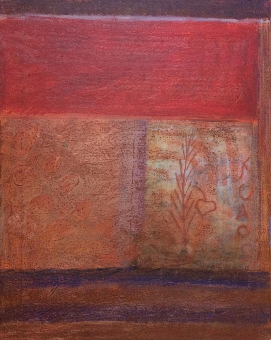 Sans titre, Renée-Paule  Danthine