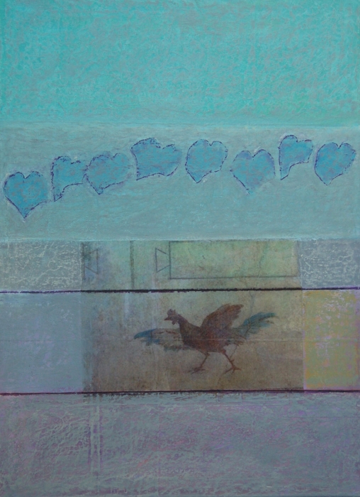 Sans titre, Renée-Paule  Danthine