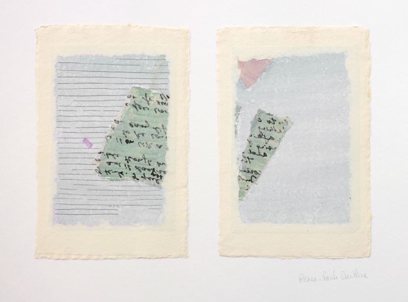 Dialogue 3, Renée-Paule  Danthine