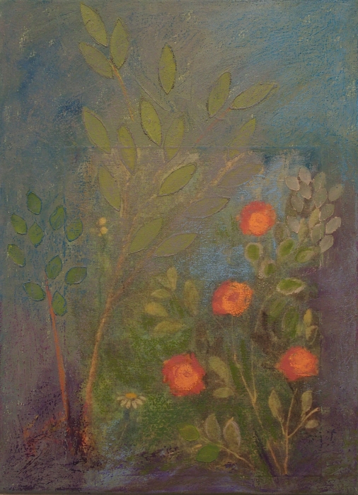 Sans titre, Renée-Paule  Danthine