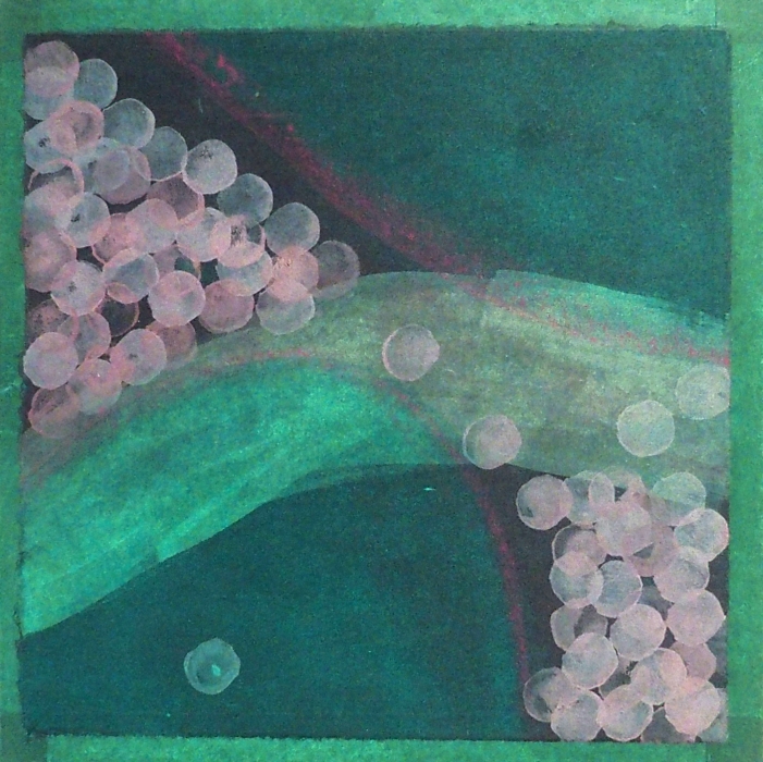 Sans titre, Renée-Paule  Danthine