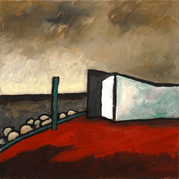 Quiete nostalgie, Serge  Borner