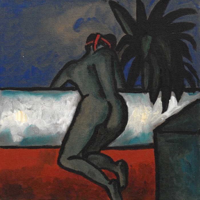 La pierre du regard, Serge  Borner