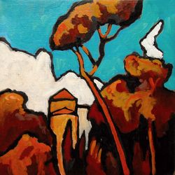 Les Pins de Rome I, Serge  Borner