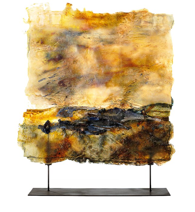 Mer de sable, Suzanne  Philidet