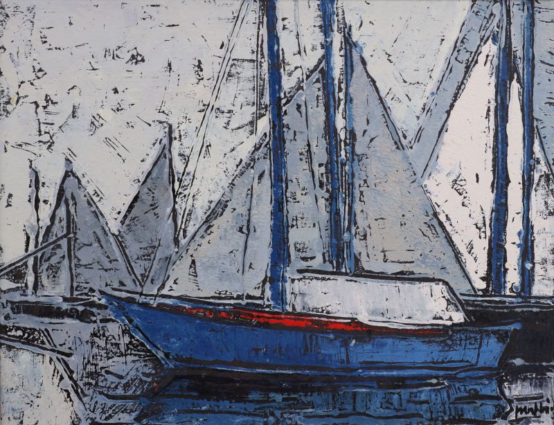 Voiliers, Walter  Mafli