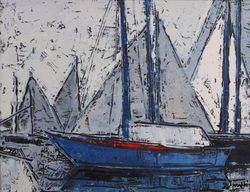 Voiliers, Walter  Mafli