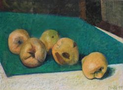 Les coings, Walter  Mafli