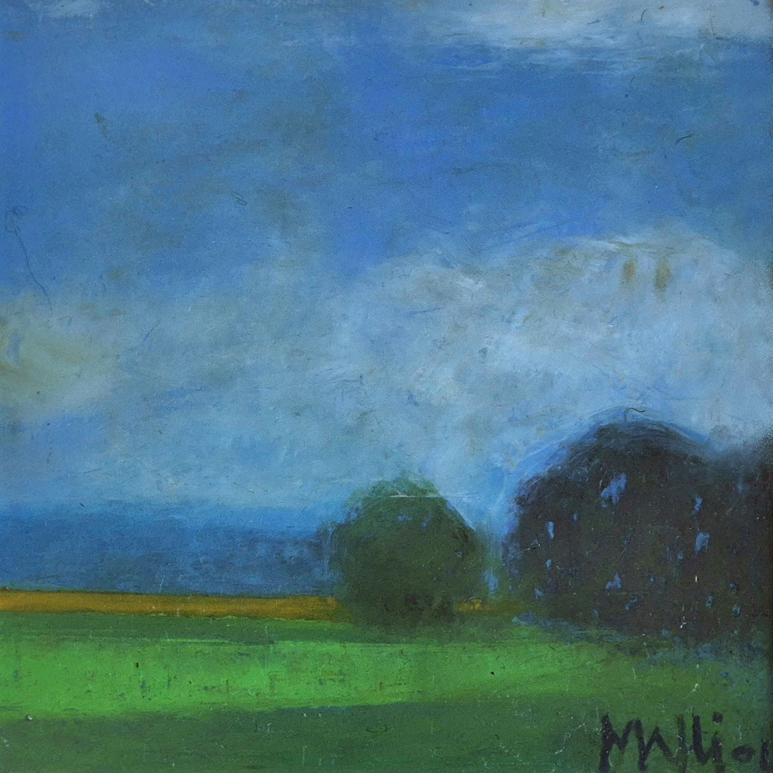 Prés verts, Walter  Mafli