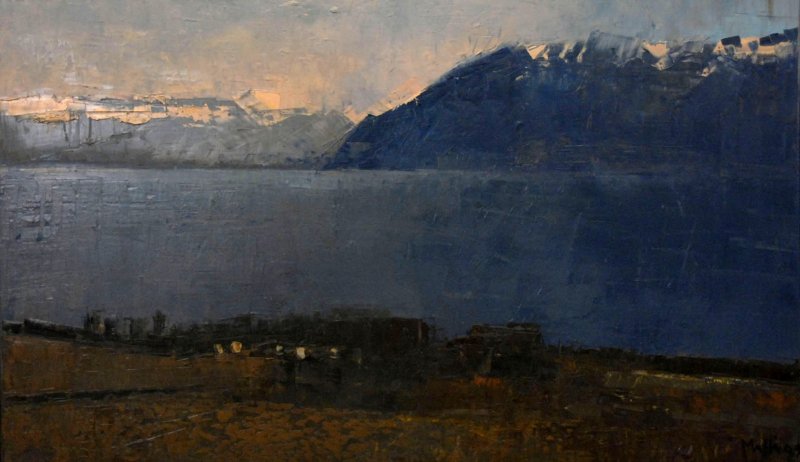 Léman ouverture sur les montagnes, Walter  Mafli