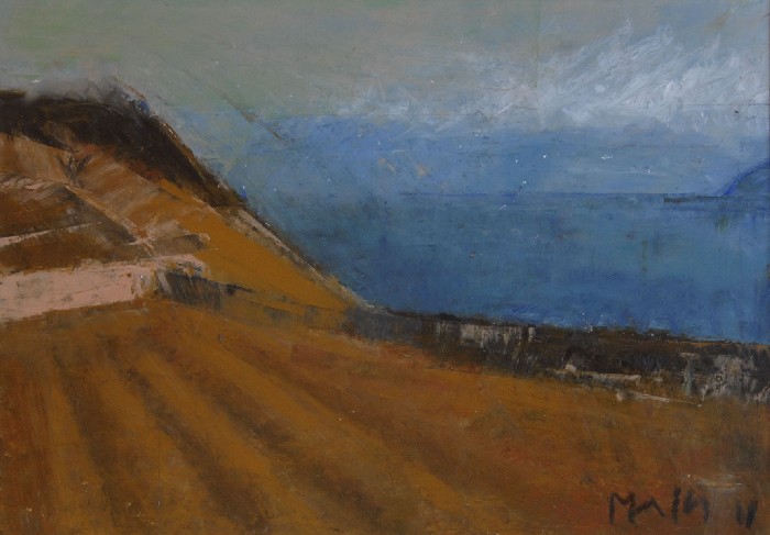 Lavazux II, Walter  Mafli