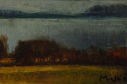 Lavaux et le Lac, Walter  Mafli