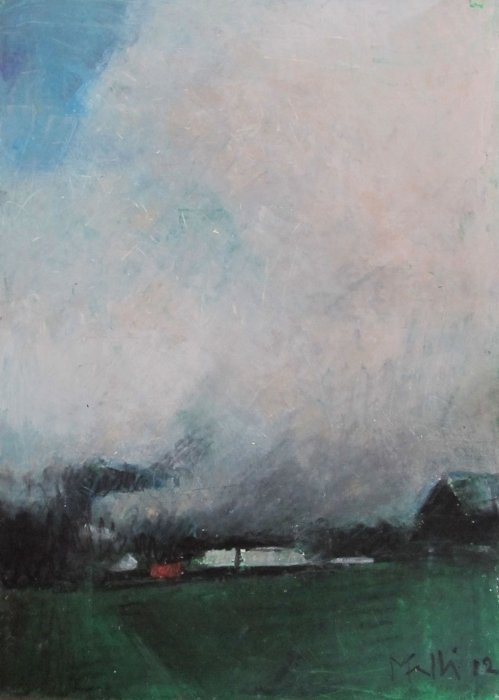 Brume vers Forel, Walter  Mafli