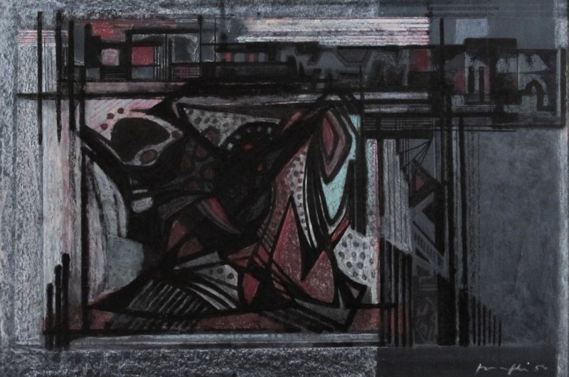 Abstrait, Walter  Mafli