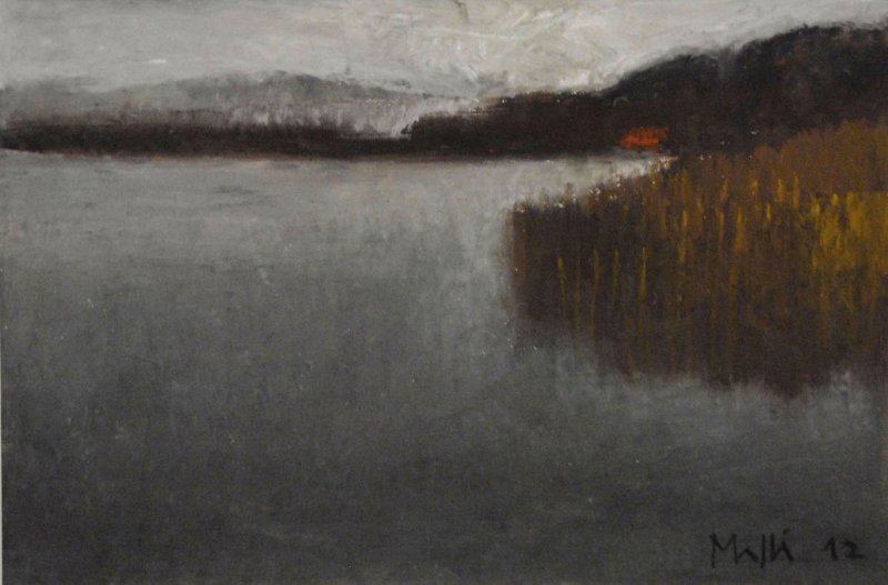 Lac de Bret I, Walter  Mafli
