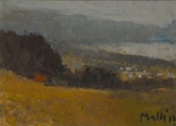 Vue de Grandvaux, Walter  Mafli
