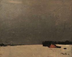 Temps de neige, Walter  Mafli