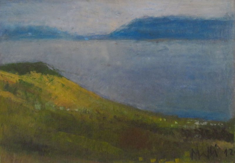 Lavaux et Lac, Walter  Mafli