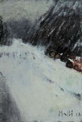 A l'orée du bois, Walter  Mafli