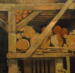 Bûcher I, Walter  Mafli