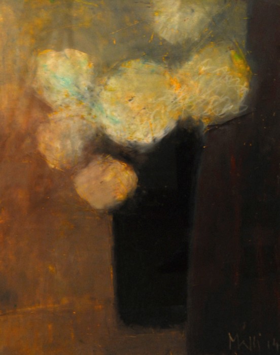 Bouquet blanc, Walter  Mafli