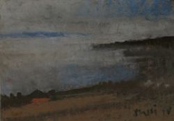 Vue d'Epesses sur Cully, Walter  Mafli