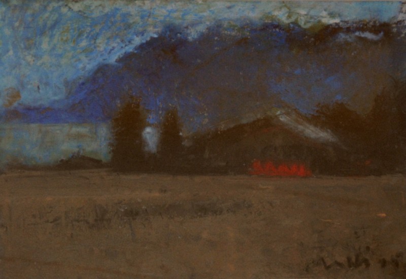 Lac et Grammont, Walter  Mafli