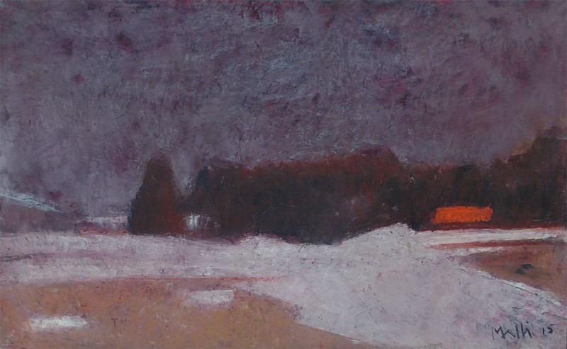 Neige fondante, Walter  Mafli