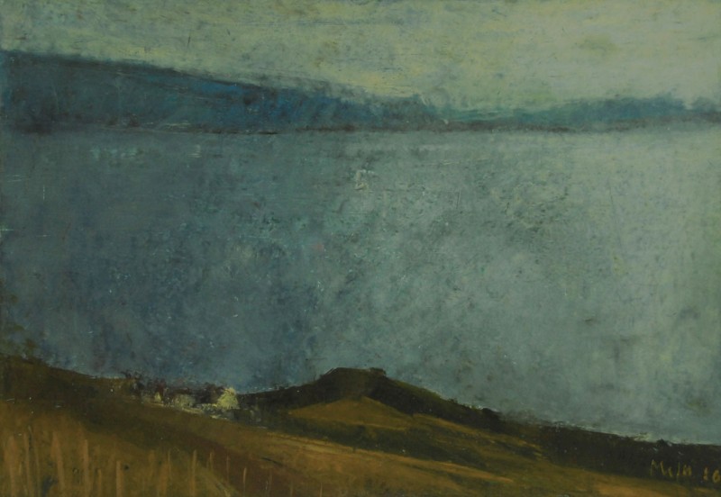 Bleu Léman, Walter  Mafli