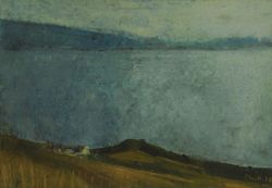 Bleu Léman, Walter  Mafli