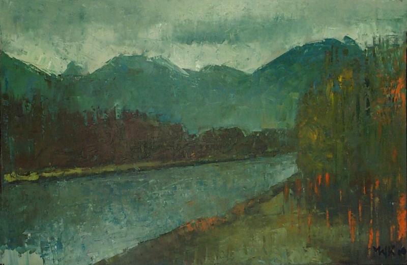 Le Rhône, Walter  Mafli