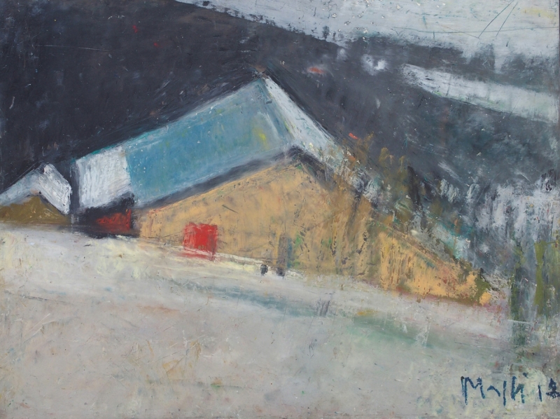 Verbier III, Walter  Mafli