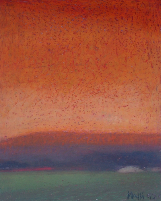 Ciel rouge, Walter  Mafli