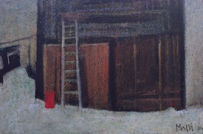 Echelle, Walter  Mafli