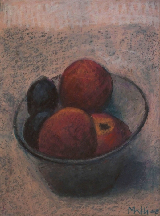 Coupe de fruits, Walter  Mafli