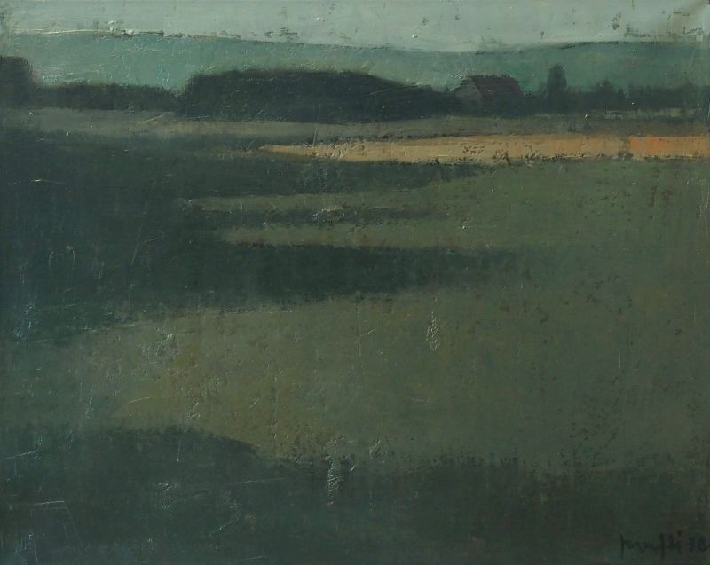 Lac du Jura, Walter  Mafli