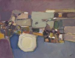 L'atelier abandonné, Yoki