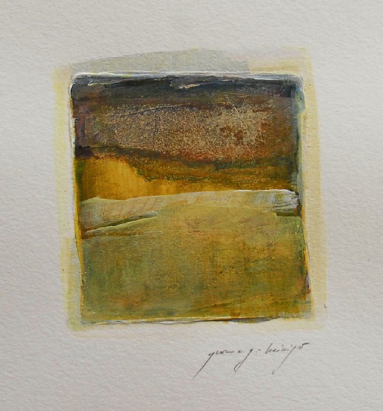 Eclaircie, Yvonne  G.-Heiniger