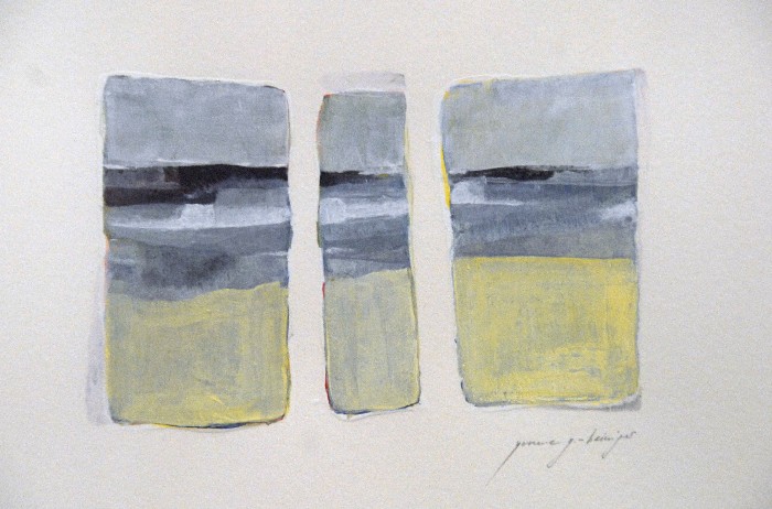 Mouvement, Yvonne  G.-Heiniger