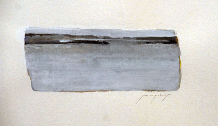 Bleu lointain, Yvonne  G.-Heiniger